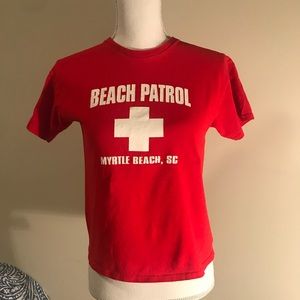 Beach Patrol T-shirt